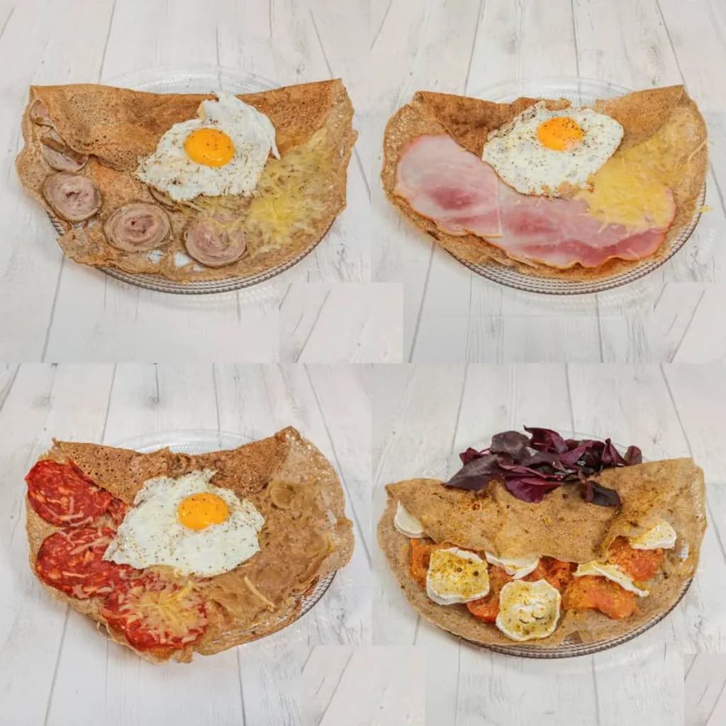 Galettes