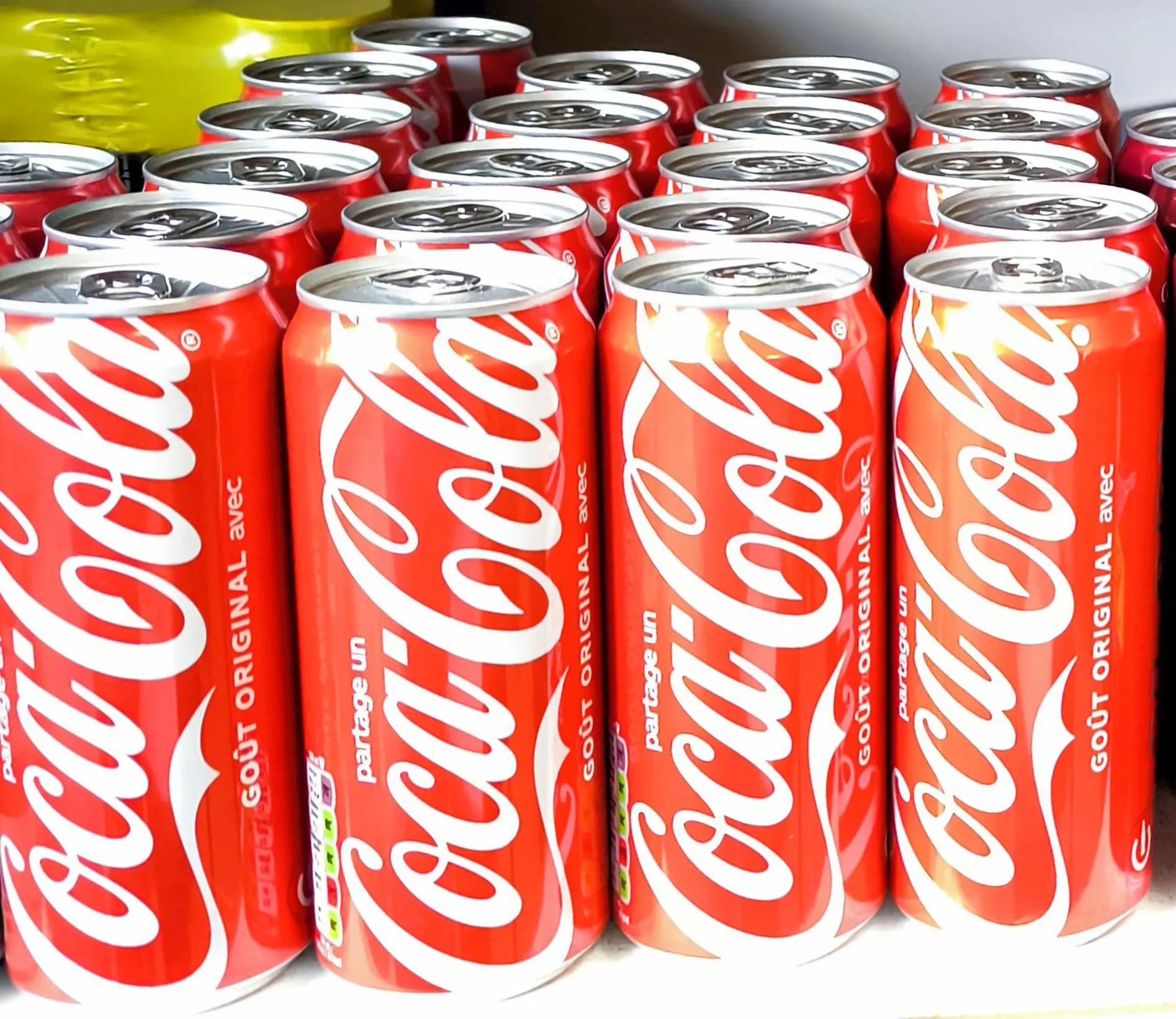 Canette COCA 33 cl