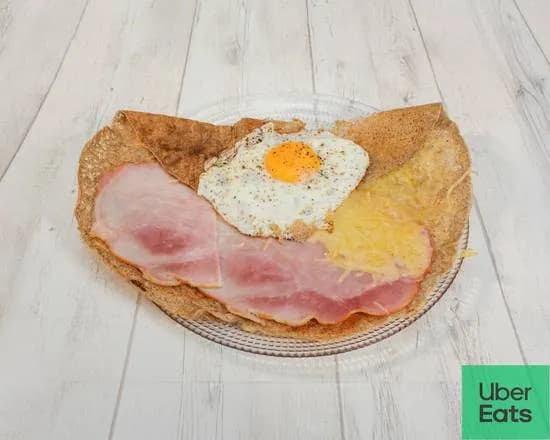 Galettes à partir de 4,00 €