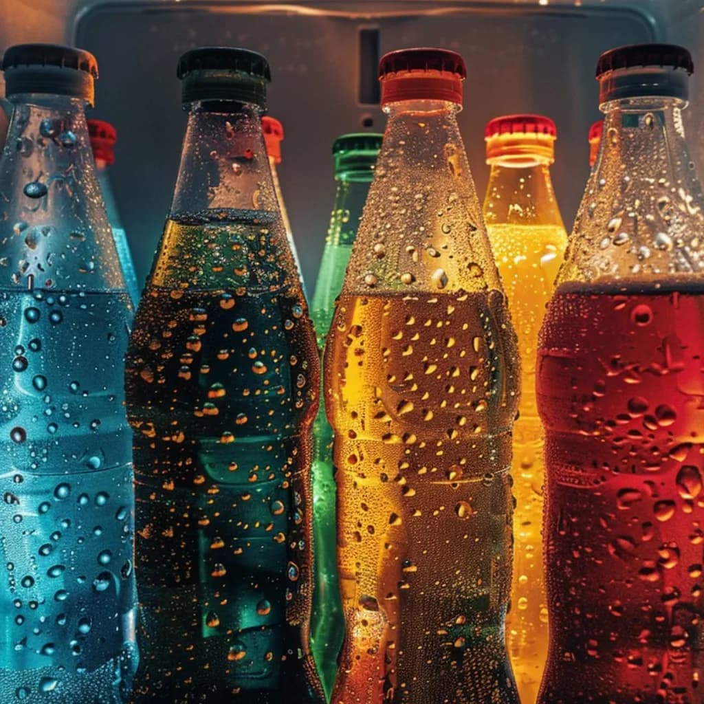 Boissons fraîches