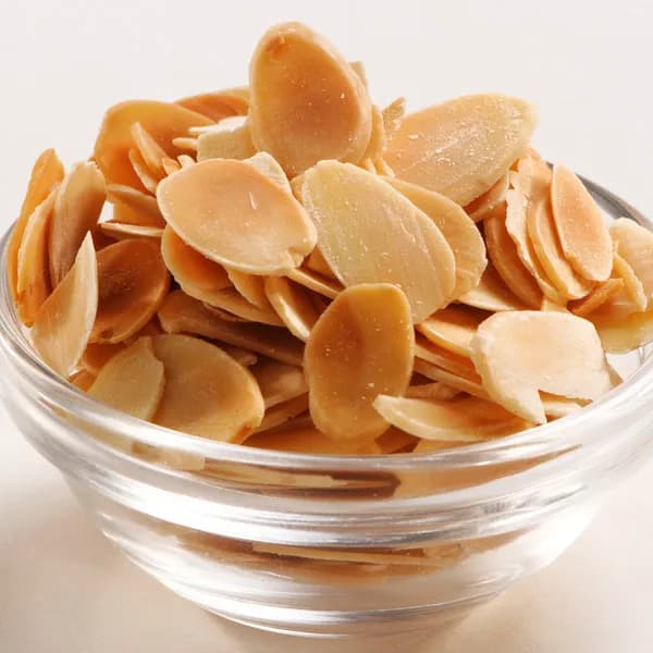Supplément amandes
