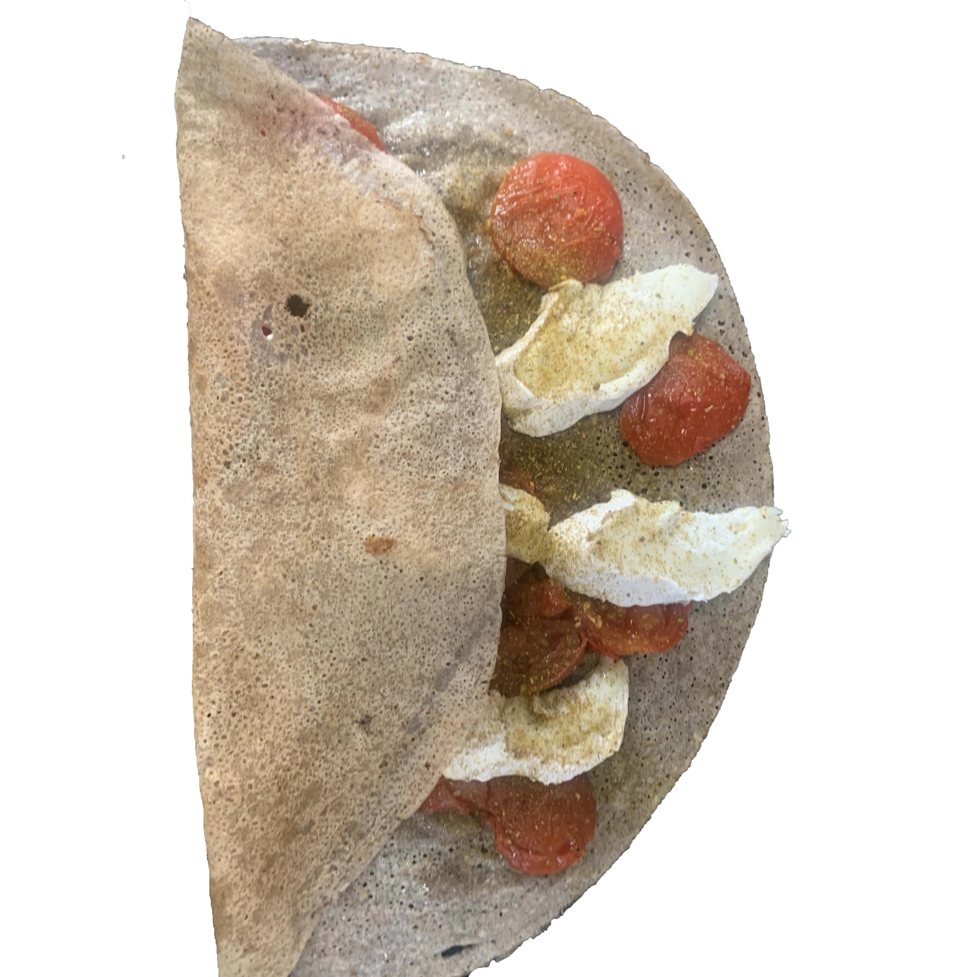 Chèvre tomates épices