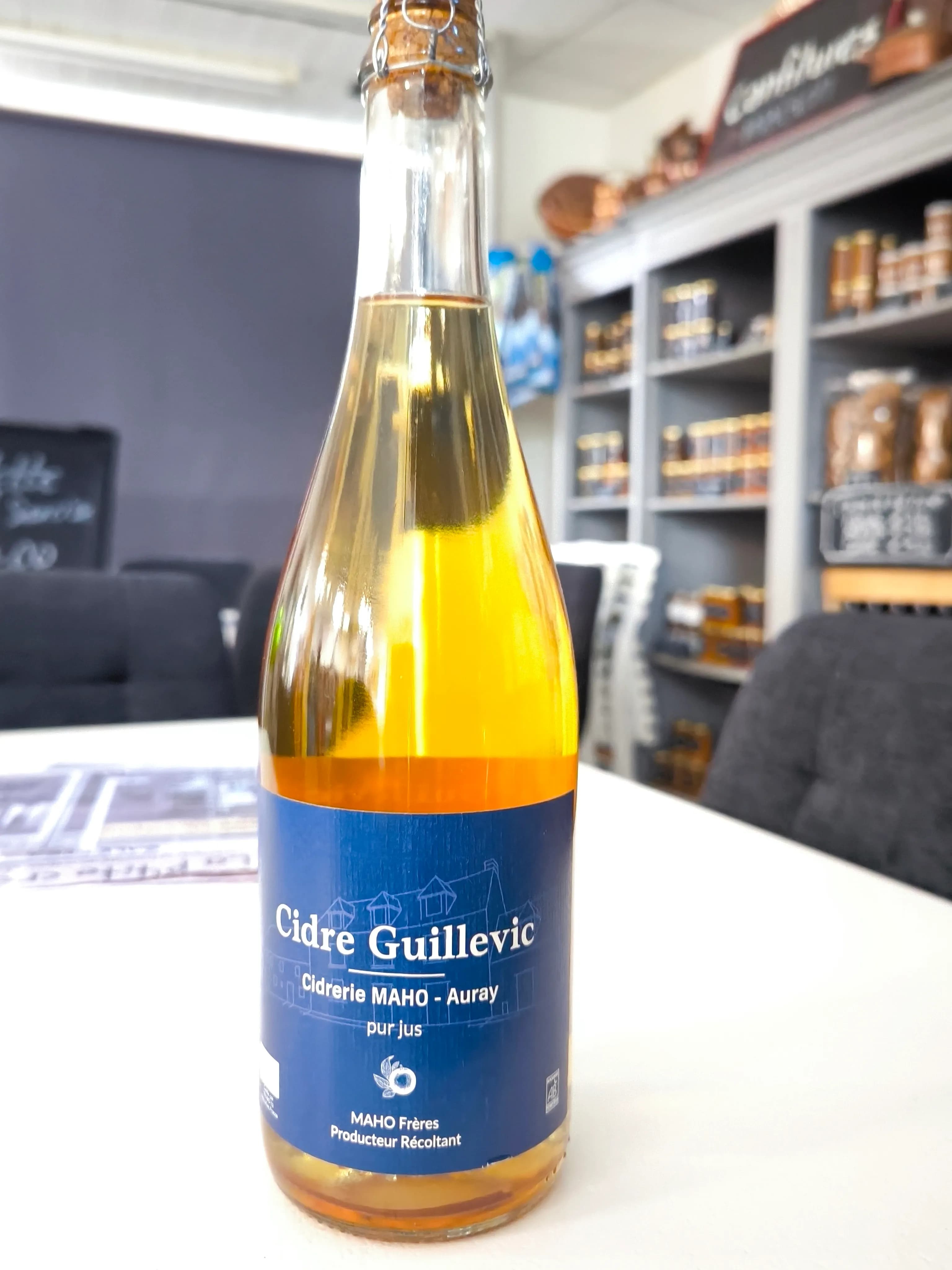 cidre Guillevic 75 cl