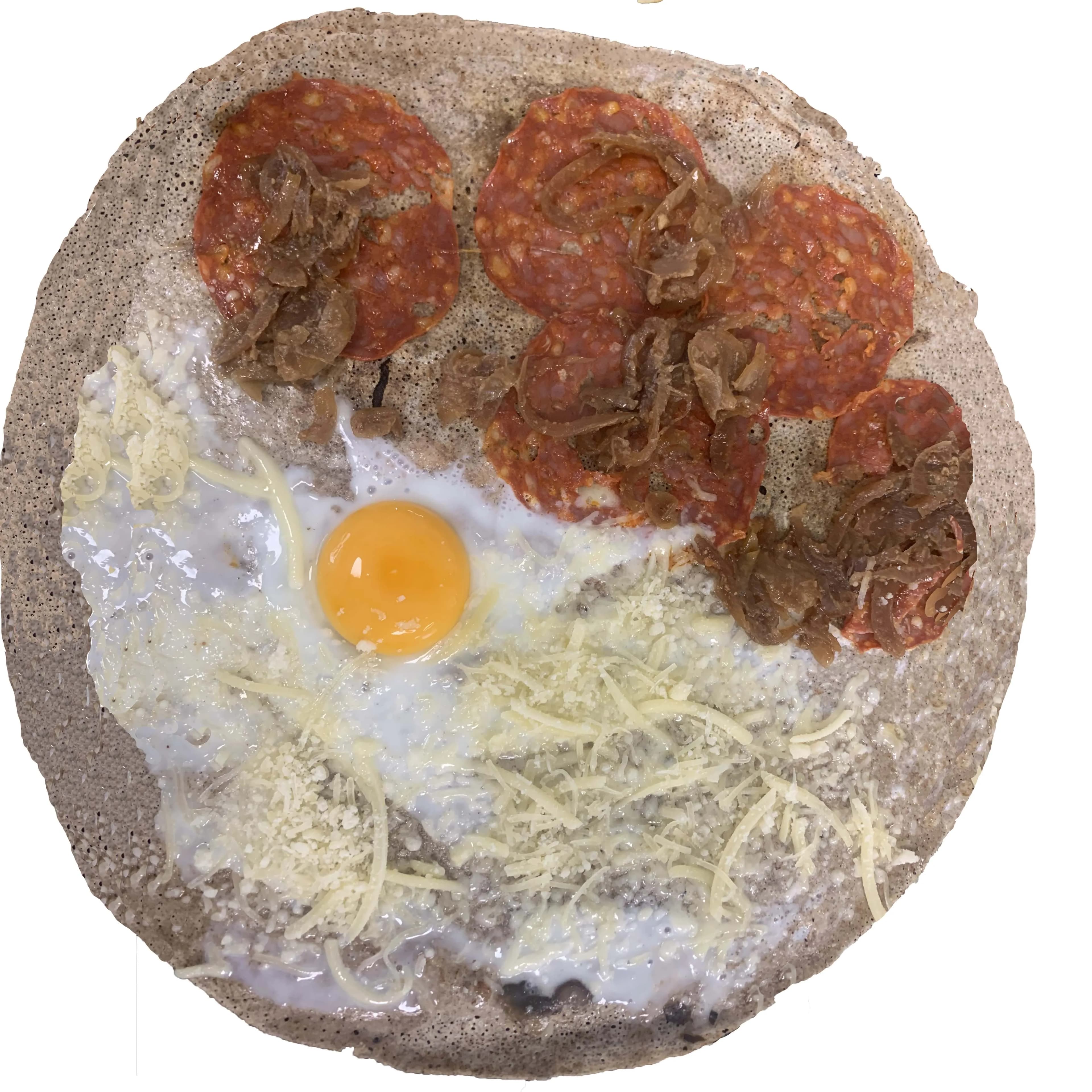 Complète chorizo