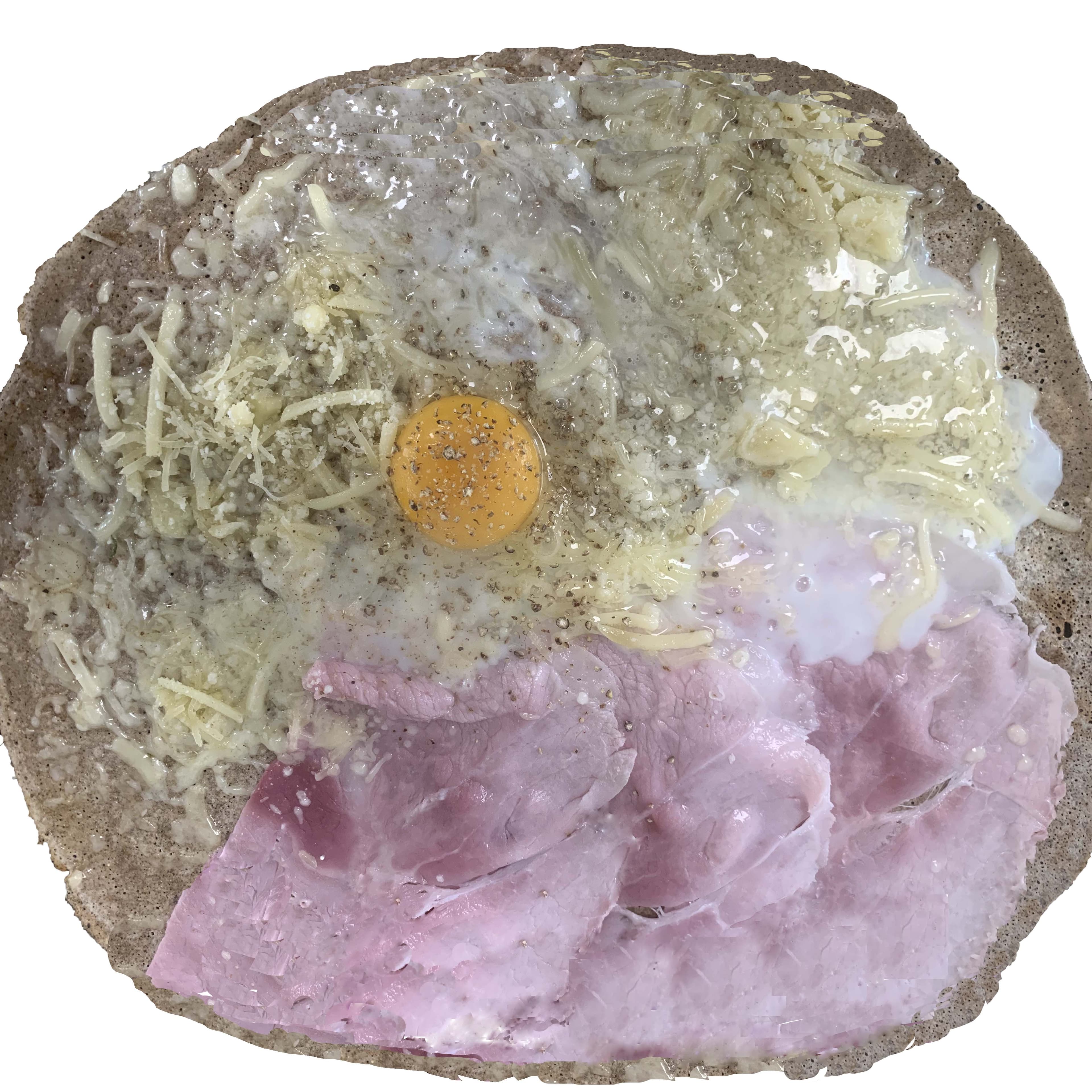 Complète jambon