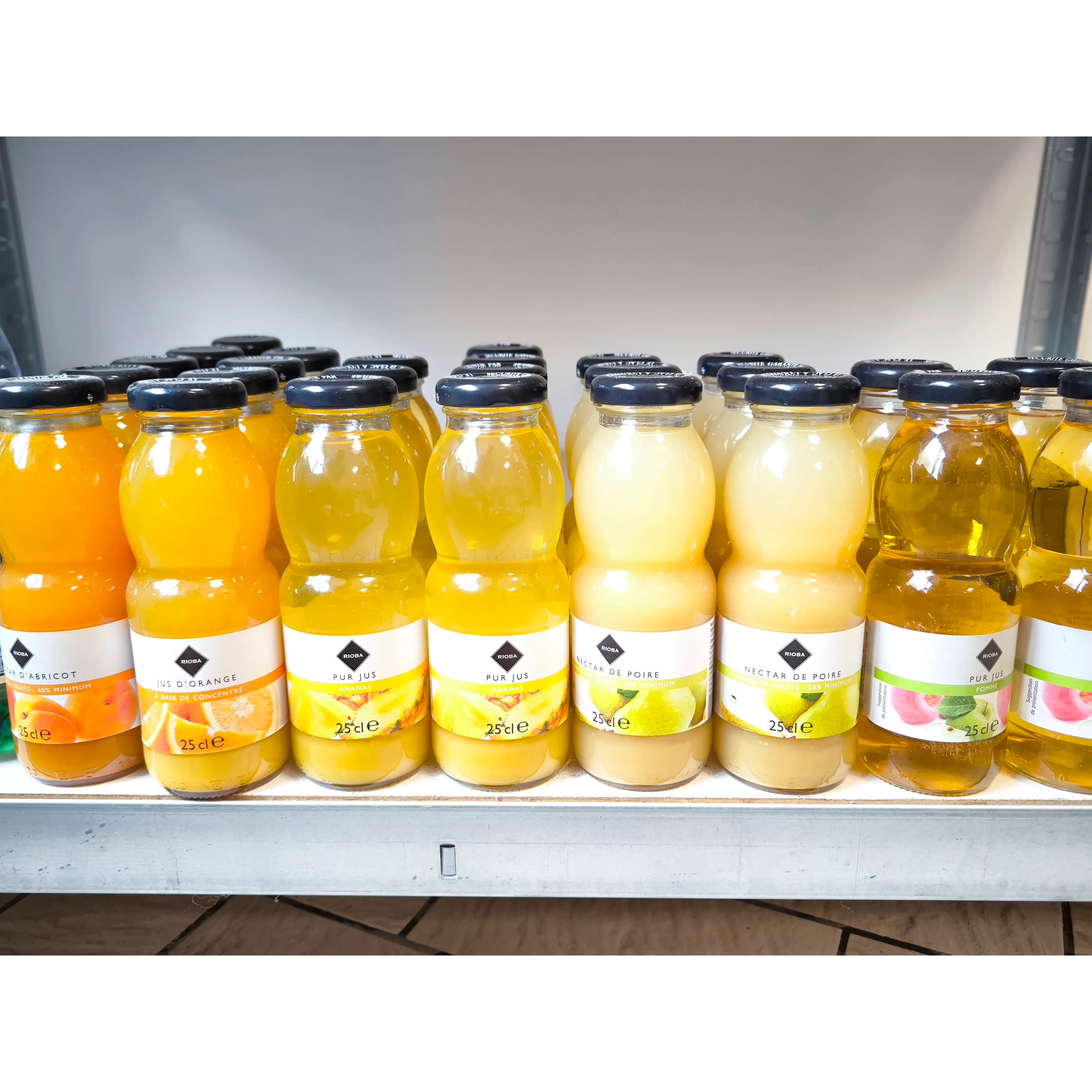 JUS DE FRUIT 25 cl